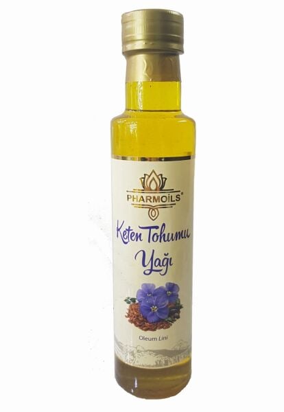 Keten Tohumu Yağı 250 cc