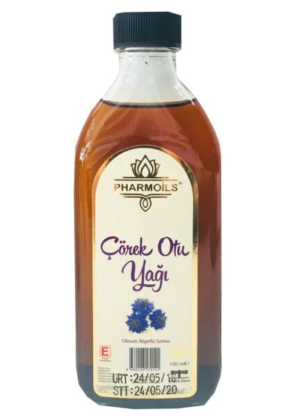 Çörek Otu Yağı 150 cc