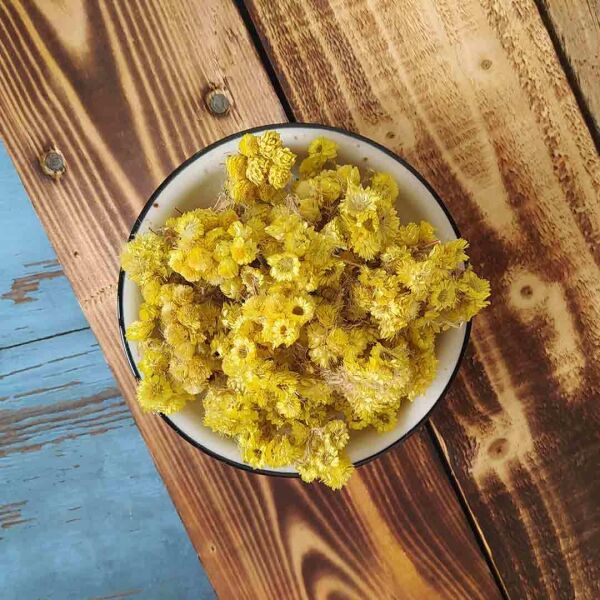 Altın Otu - Ölmez Çiçek 40 g