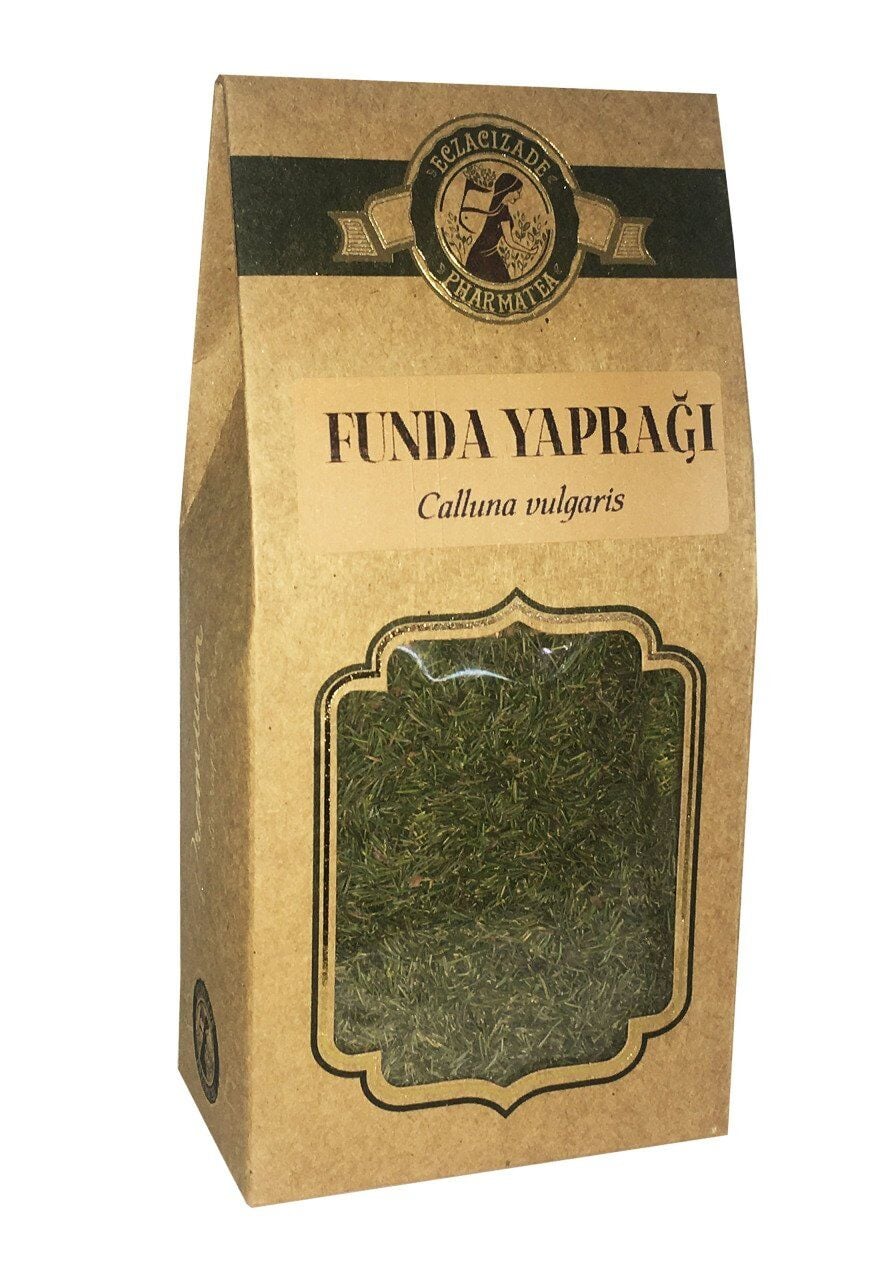 Funda Yaprağı 100 g