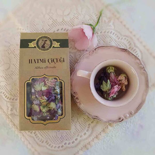 Hatmi Çiçeği 40 g