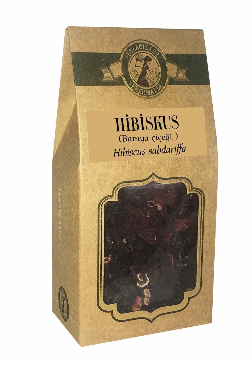 Hibiskus - Bamya çiçeği 75 g