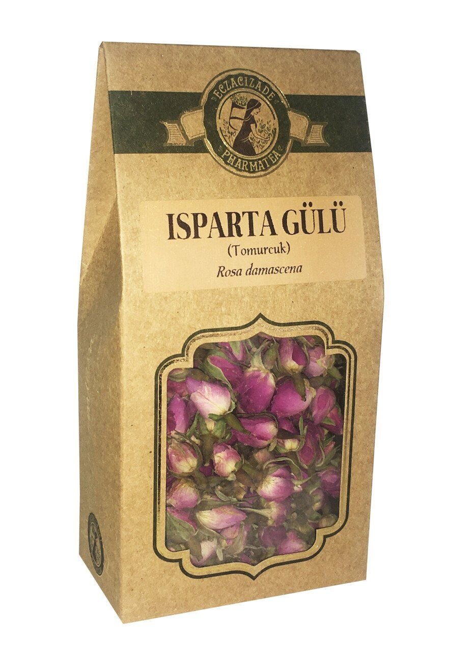 Isparta Gülü - Tomurcuk 75 g