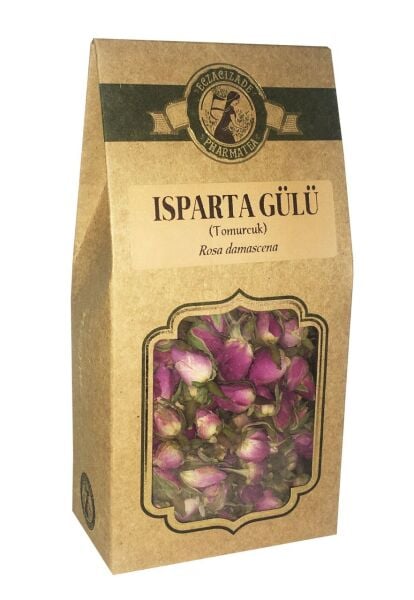 Isparta Gülü - Tomurcuk 75 g