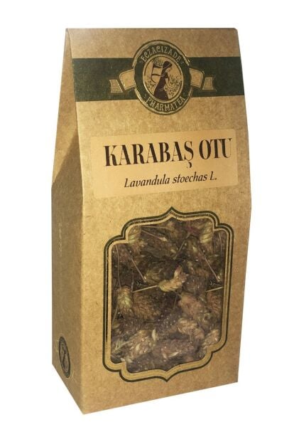 Karabaş Otu 30 g