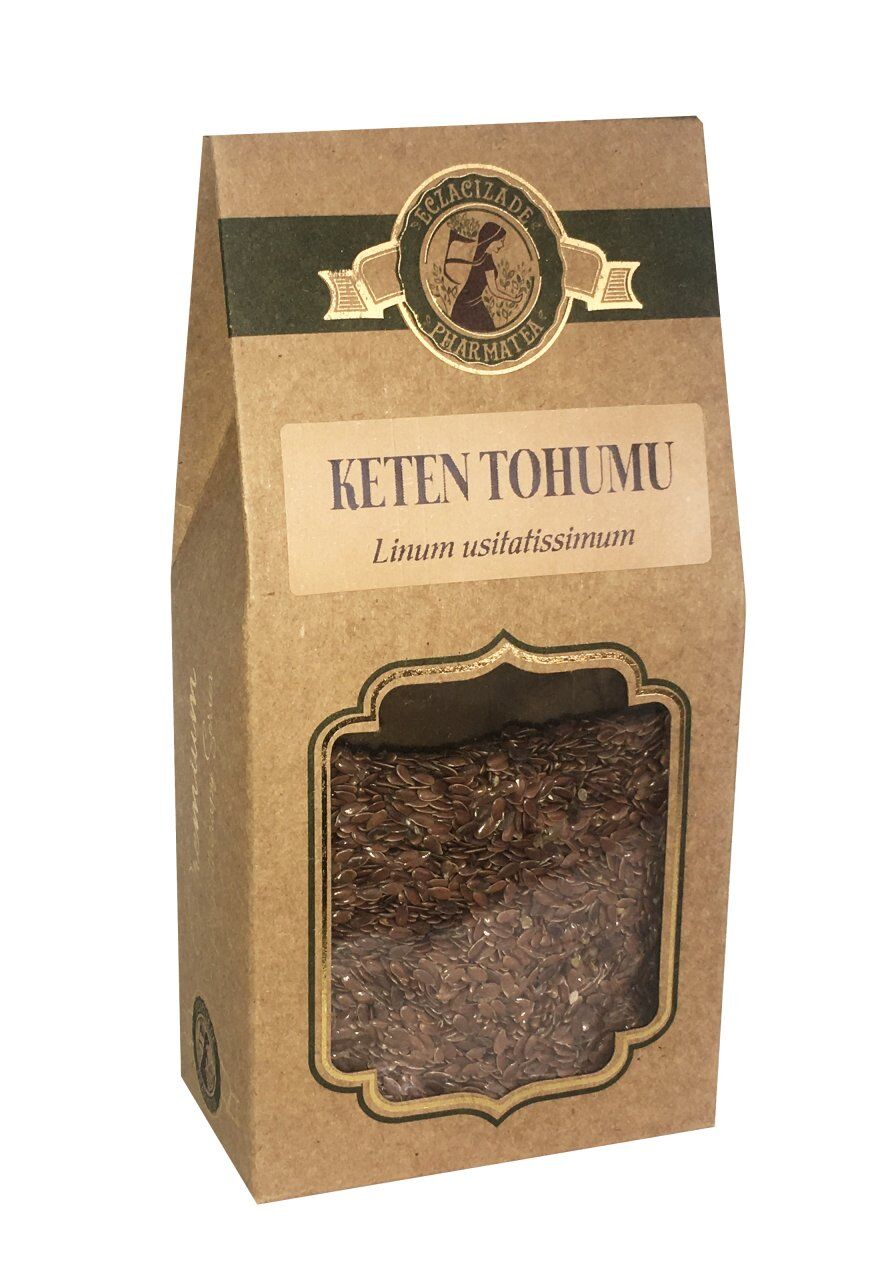 Keten Tohumu - Tane 200 g