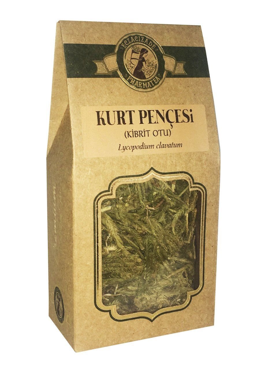 Kurt Pençesi - Kibrit Otu 40 g