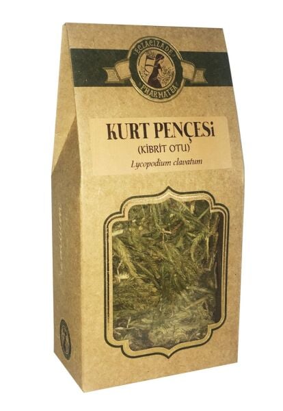 Kurt Pençesi - Kibrit Otu 40 g