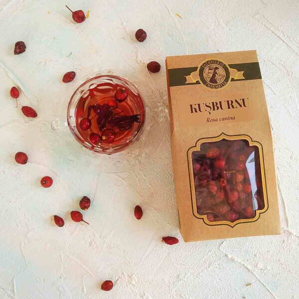 Kuşburnu - Tane 150 g