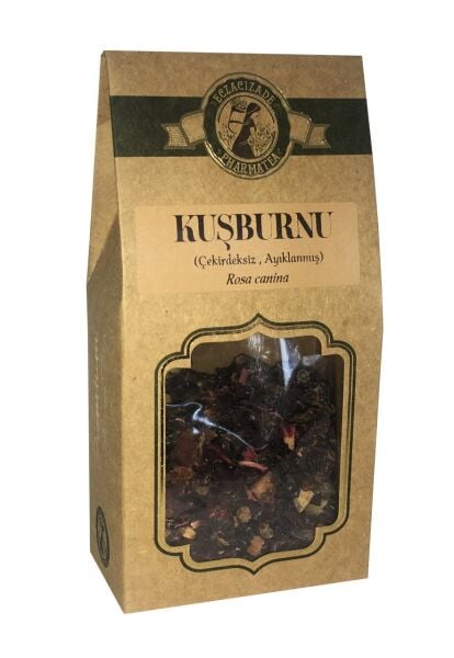 Kuşburnu Çayı - Çekirdeksiz 100 g
