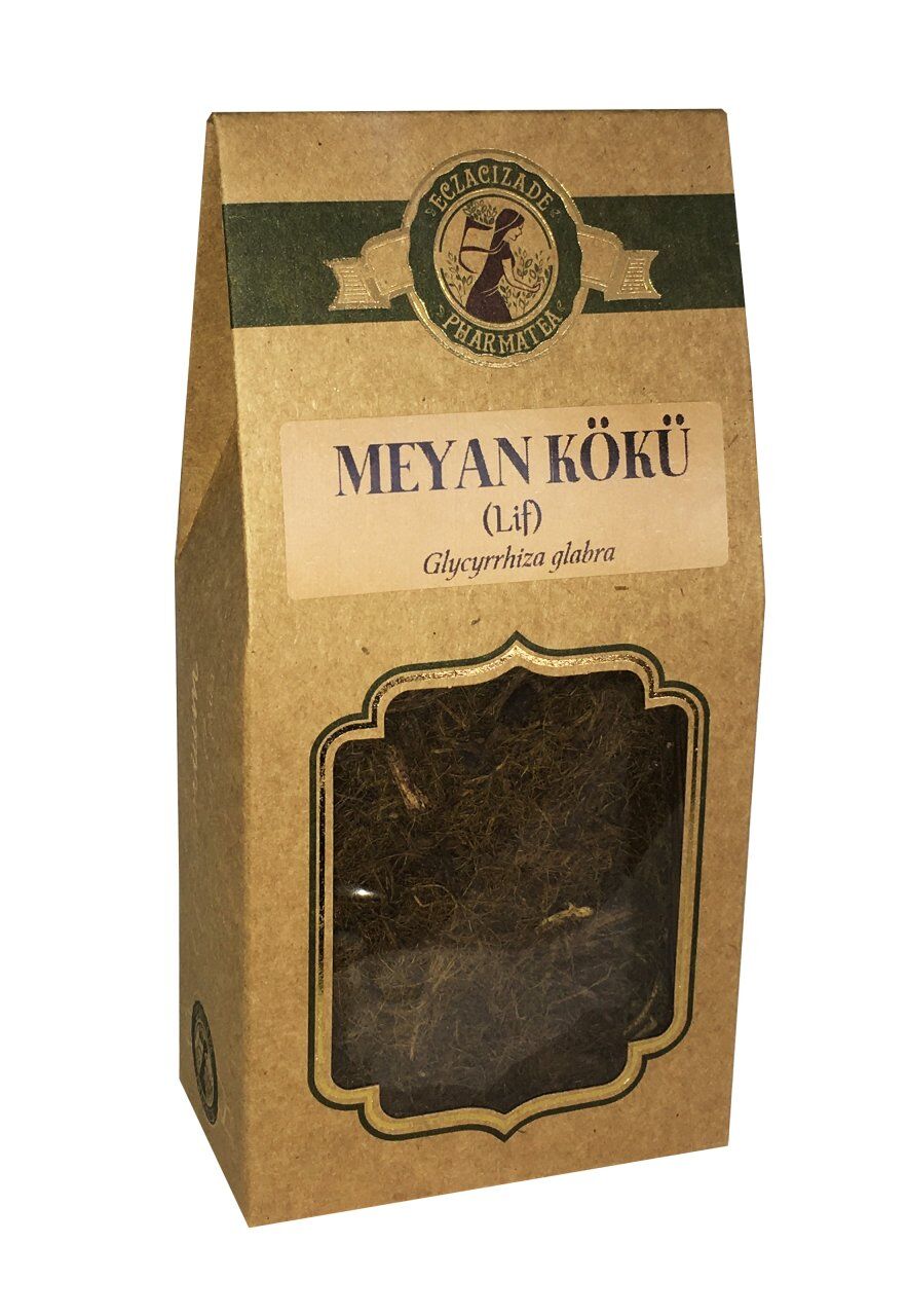Meyan Kökü Lifi 50 g