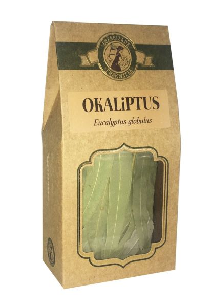 Okaliptus Yaprağı 30 g