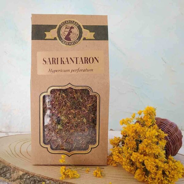 Sarı Kantaron 50 g