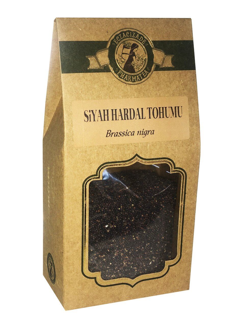 Siyah Hardal Tohumu 250 g