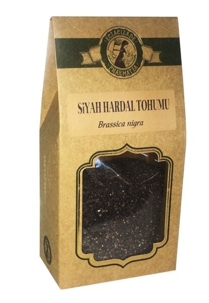 Siyah Hardal Tohumu 250 g