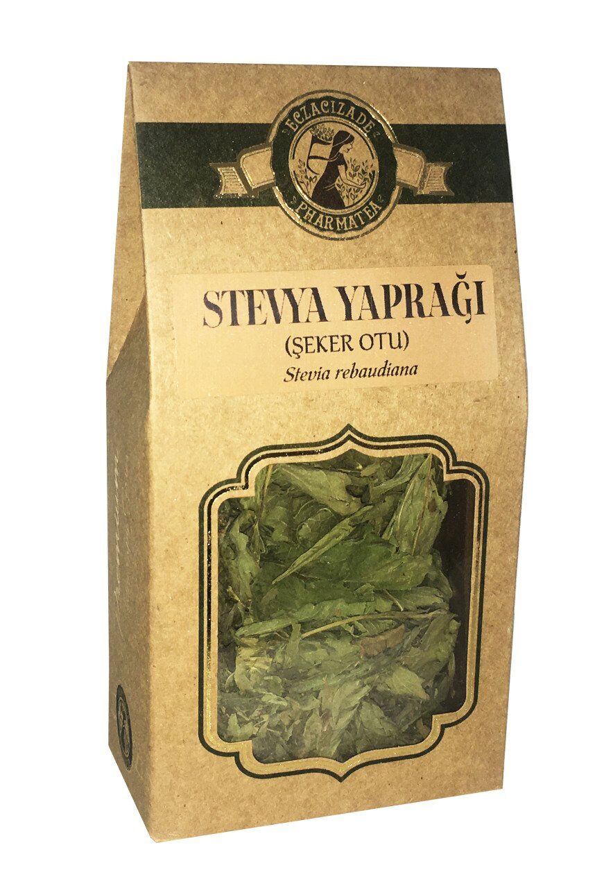 Stevya Yaprağı - Şeker Otu 25 g