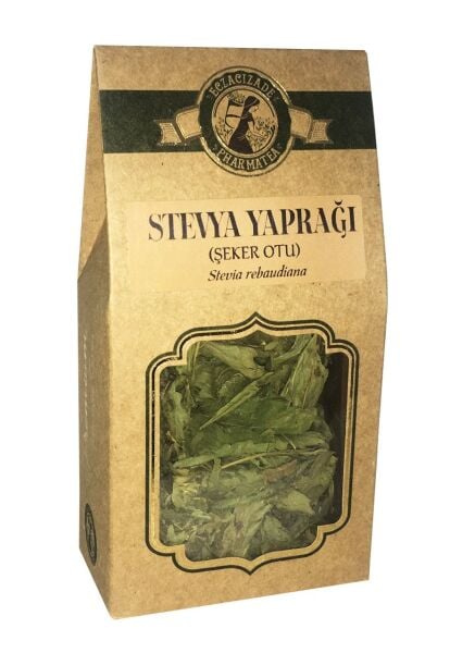 Stevya Yaprağı - Şeker Otu 25 g
