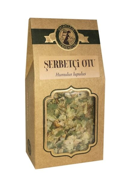 Şerbetçi Otu 30 g
