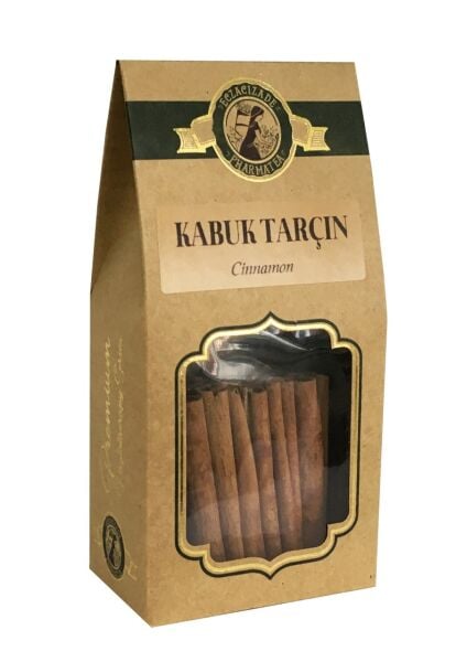 Tarçın - Kabuk 90 g