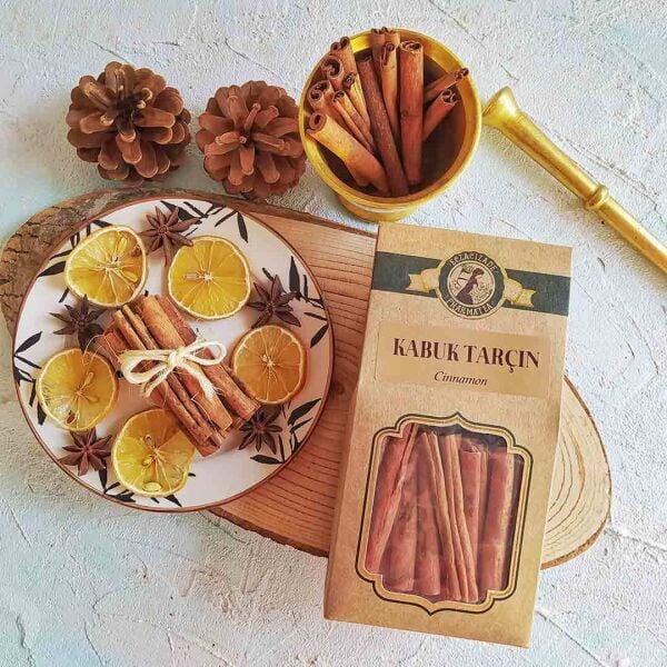 Tarçın - Kabuk 90 g