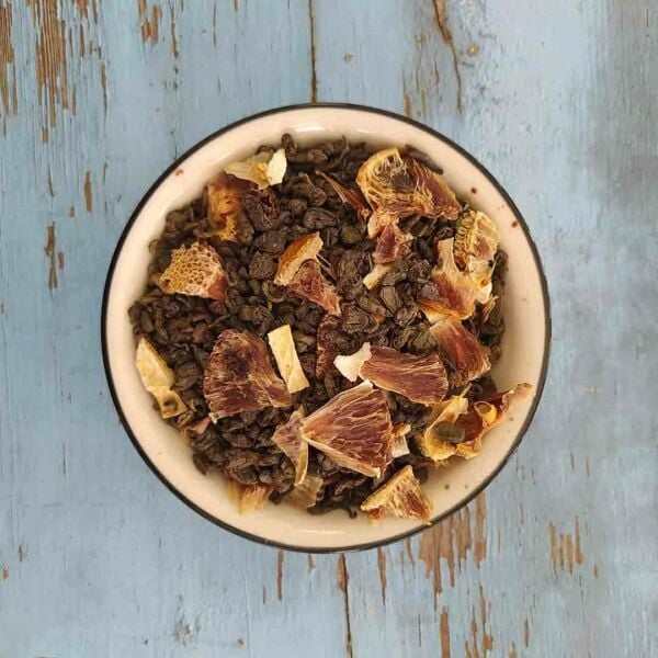 Yeşil Çay - Limonlu 100 g