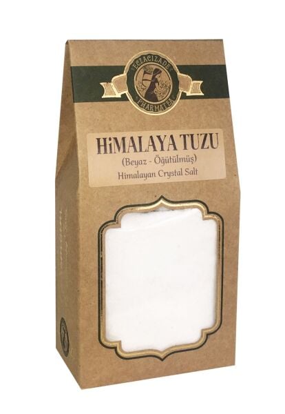 Himalaya Tuzu- Beyaz Öğütülmüş 500 g