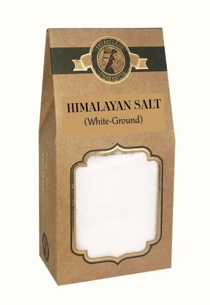 Himalaya Tuzu- Beyaz Öğütülmüş 500 g