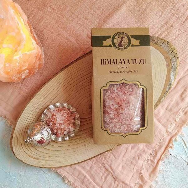 Himalaya Tuzu-  Pembe 500 g