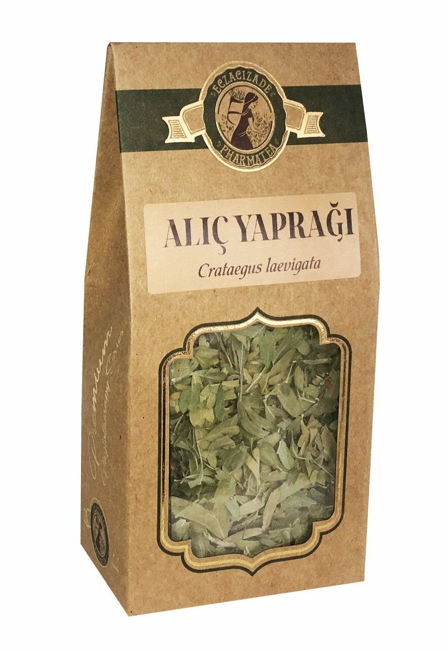 Alıç Yaprağı 50 g