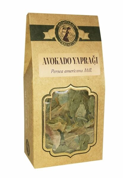 Avokado Yaprağı 40 g