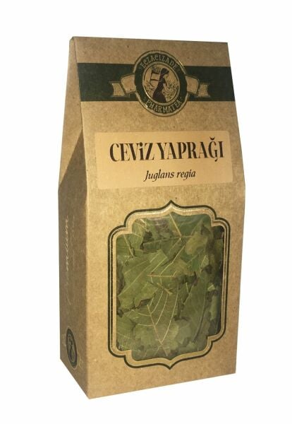 Ceviz Yaprağı 40 g