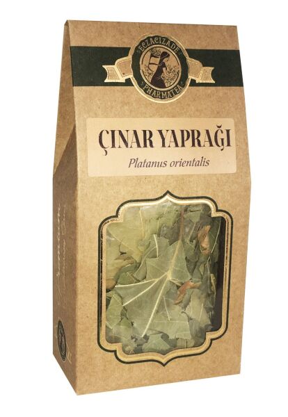 Çınar Yaprağı 30 g