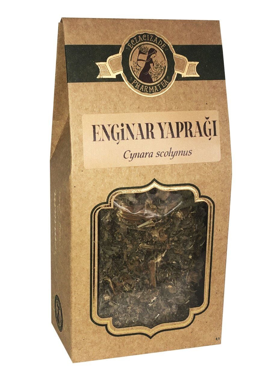 Enginar Yaprağı 50 g