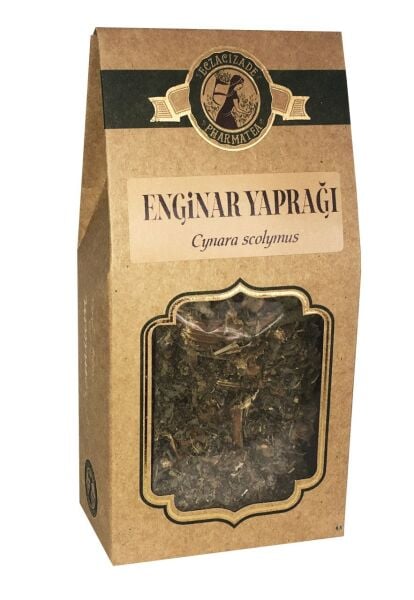 Enginar Yaprağı 50 g