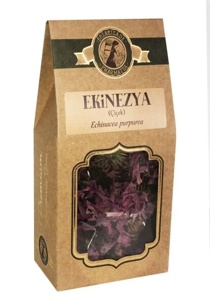 Ekinezya - Çiçek 40 g