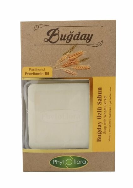 Buğday Özlü Sabun