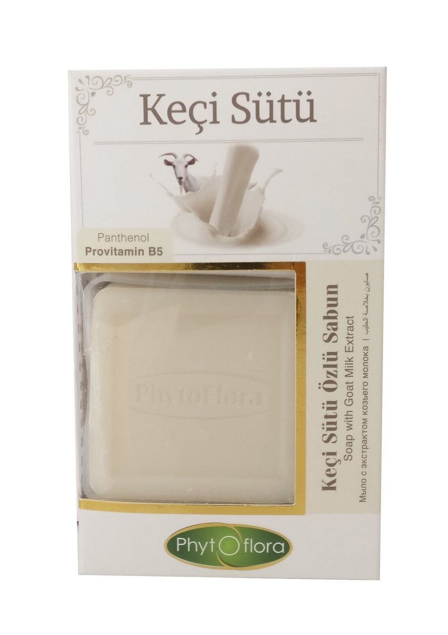 Keçi Sütü Özlü Sabun