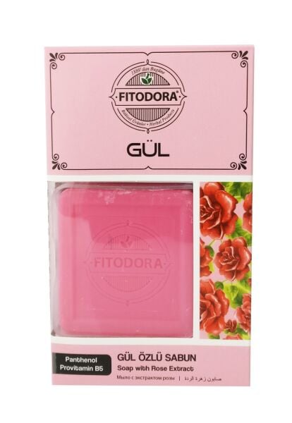 Gül Özlü Sabun