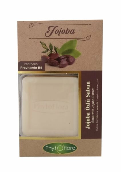 Jojoba Özlü Sabun