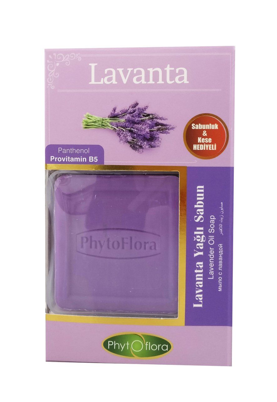 Lavanta Yağlı Sabun