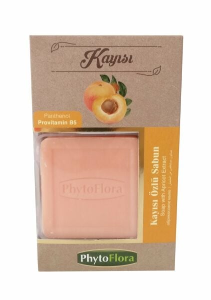 Kayısı Özlü  Sabun