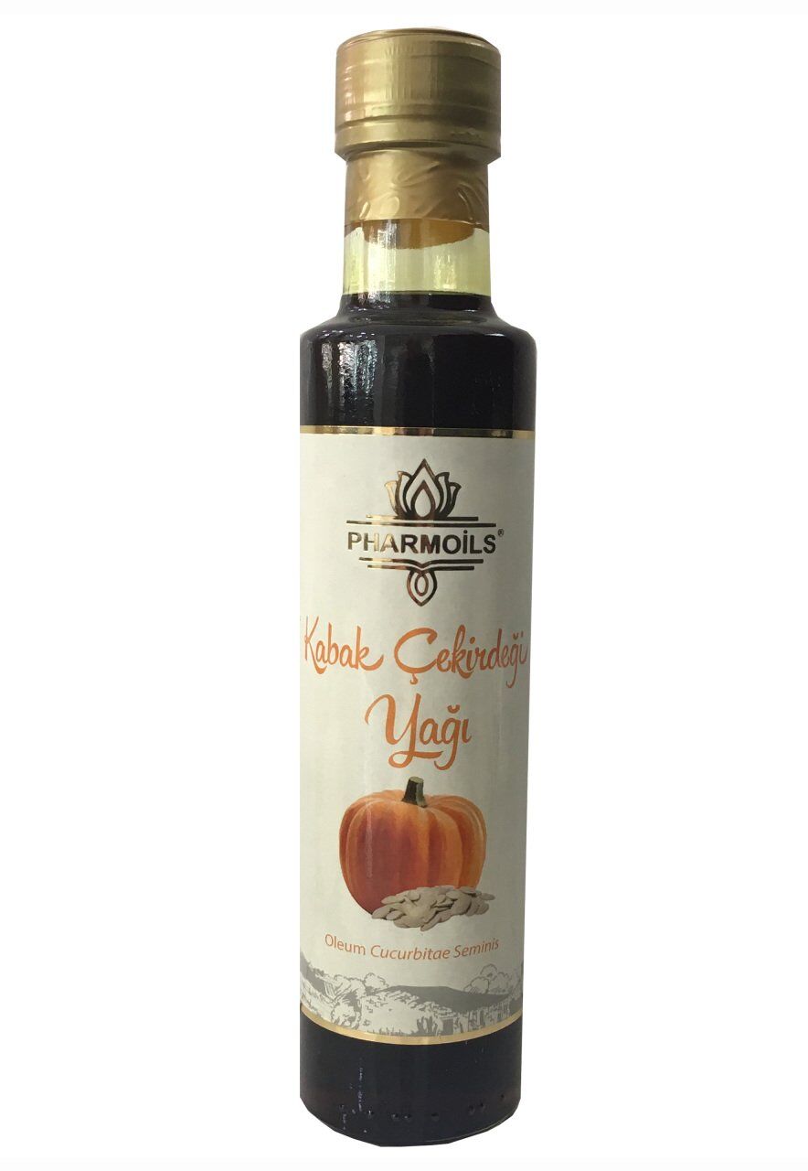 Kabak Çekirdeği Yağı 250 cc