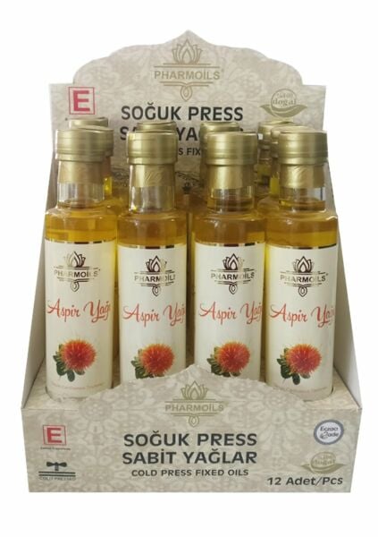 Aspir Yağı 250 cc  12'li  Stand