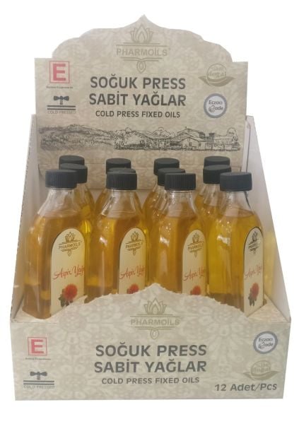 Aspir Yağı 12'li Stand Küçük