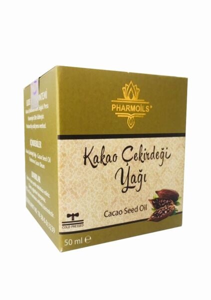 Kakao Çekirdeği Yağı 50 cc