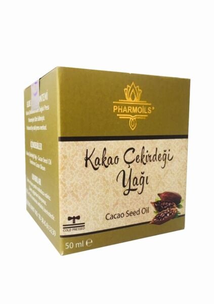 Kakao Çekirdeği Yağı 50 cc