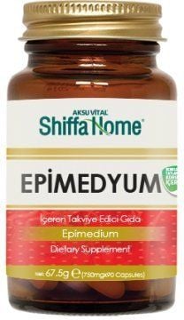 Epimedyum 60 Kapsül