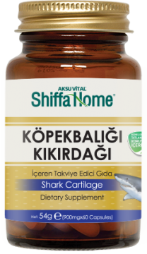 Köpek Balığı  Kıkırdağı (Shark) Kapsül