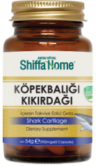 Köpek Balığı  Kıkırdağı (Shark) Kapsül