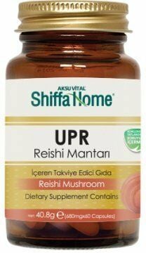 UPR (Reishi Mantarı) Kapsül